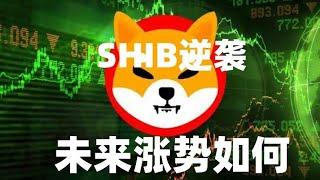 加密货币shib柴犬币逆袭，shib接下来如何，shib最新消息,shib行情分析#shshib#shib