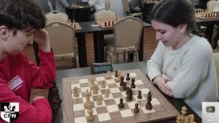 A. Ivashkin (2052) vs WFM Fatality (1999). Chess Fight Night. CFN. Blitz