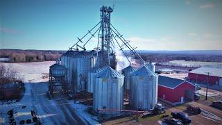 Windcrest Farm Ltd. Grain Centre