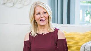 Barbara Niven Visits - Home & Family