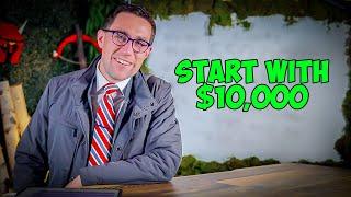 How I Turned $10,500 into $210,000 at 19 (in 90 days) [Beginner Real Estate]