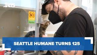 Seattle Humane turns 125