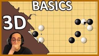 Recovering From Mistakes - Basic #baduk