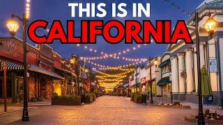 3 Most Underrated Cities in California