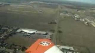 T-44A Landing pattern at NOLF Cabaniss(Corpus Christi,TX)