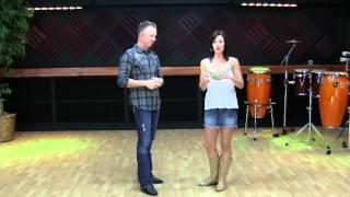 Country Dancing Intro | Shawn Trautman Instruction