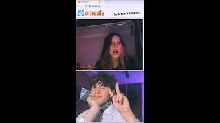 How to impress a girl on Omegle Trick / How to Find Girls on OMEGLE - Weird pickup lines on Omegle