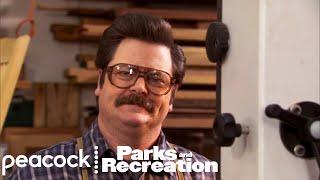 The Swanson Code | Parks and Recreation