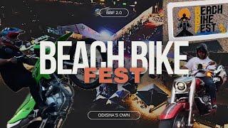 Bike Fest of Odisha | BEACH BIKE FEST 2025 | Eco Retreat Konark