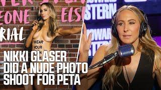 Nikki Glaser Did a Nude Photo Shoot for PETA