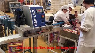 Plexpack EMPLEX MPS 6100 Series Continuous Band Sealer