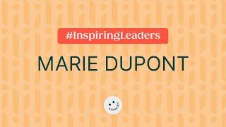 The next president of the Brussels Bar | #InspiringLeaders: Marie Dupont