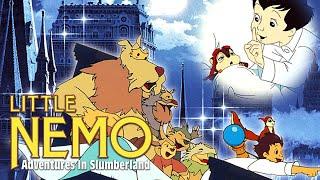 LITTLE NEMO (1989) Trailer