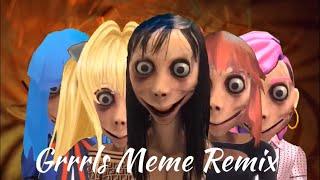 GRRRLS Meme Remix / Original GRRRLS MEME by Kapti Lps