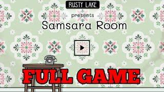 Samsara Room Walkthrough Complete Game (By Rusty Lake)