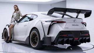 2025 Toyota Celica GT Official Revealed | Inside the 2025 Toyota Celica GT’s Specs and Design