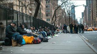 This Is Where Most Of The Migrants Live In New York City!