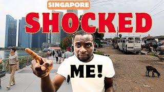 Singapore vs. Africa: A Shocking Comparison