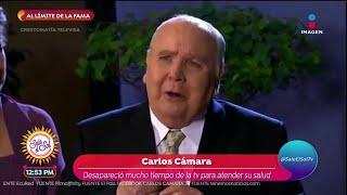 Al Límite de la Fama del actor Carlos Cámara | Sale el Sol