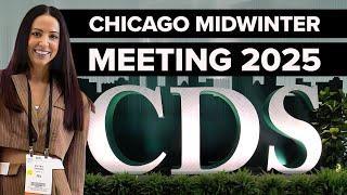 Chicago Midwinter Dental Meeting 2025 