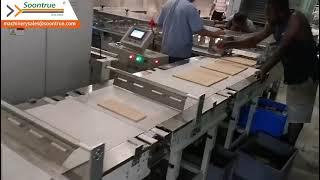 Single Wafer Packing System-Soontrue Packing Machinery