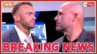 "WWE Devastated: Iconic Wrestler Dies at 48 — Adam Pearce and Nick Aldis Send Touching Farewells!"