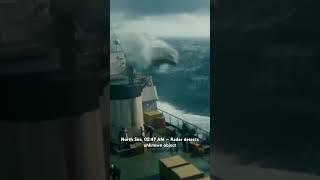 Is the Ningen real? Shocking sighting in the middle of the North Sea!