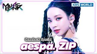 [Comeback Special #9] aespa's Comeback Special :  Black Mamba to Drama | KBS WORLD TV