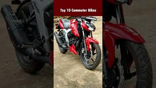 Top 10 Commuter Bikes in India 2023