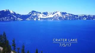 Overland Adventure - Steens Mountain, Alvord Desert and Crater Lake