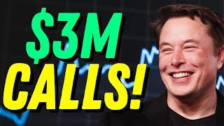 Tesla Stock WALLSTREET $500 Target!