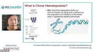 CHIP and CCUS, Precursors to MDS