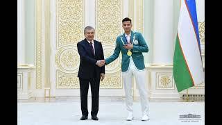 Улугбек Рашитов