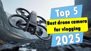 Best drone camera for vlogging in 2025 | Top 5 Best drone camera for vlogging Reviews On Aliexpress