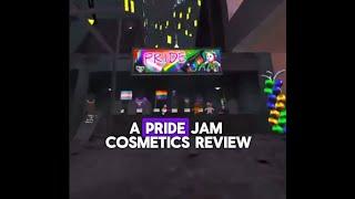 2024 pride jam cosmetics