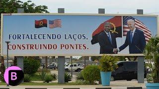 Biden's Trip to Angola Includes Meeting With President Lourenco