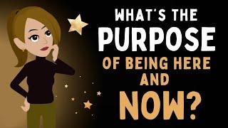 Abraham Hicks 2023  WHAT'S THE PURPOSE OF BEING HERE AND NOW? ABRAHAM ANSWERS  Law of Attraction