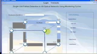 Single-Link Failure Detection in All-Optical Networks Using Monitoring Cycles and Paths