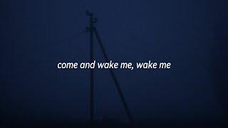 Anya Nami - Wake Me Up (official lyric video)