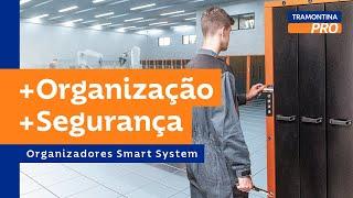 Organizadores Modulares Smart System | Tramontina PRO