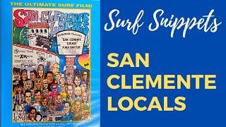 San Clemente Locals - Simon Severson