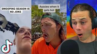 Australian Reacts To Why Australia Is So Dangerous!