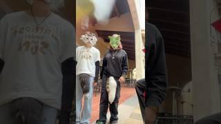 Silly moments with pookies #therian #furry #kandi #cringe #lmao #tails
