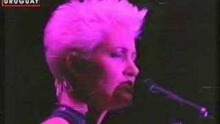 ROXETTE - It´s must have been love (Live) Uruguay