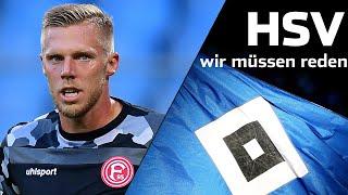 Rouwen Hennings über den HSV, St. Paulis Fettclub und ganz viele Tränen