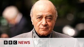 Mohamed Al Fayed abuse ‘could be on scale of Savile’, survivors advocate says | BBC News