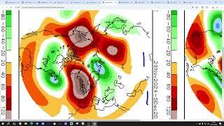 Very Mild December With JMA Friday