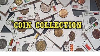 Foreign Coin collection വിദേശ രാജ്യങ്ങളുടെ നാണയങ്ങൾ NumisMan