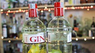 #8 Basi e Premix - Come aromatizzare il gin con gli agrumi - Il Giardino sotto il naso di Elia Calò