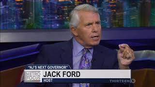 Steve Adubato Talks "NJ's Next Governor" Special on MetroFocus